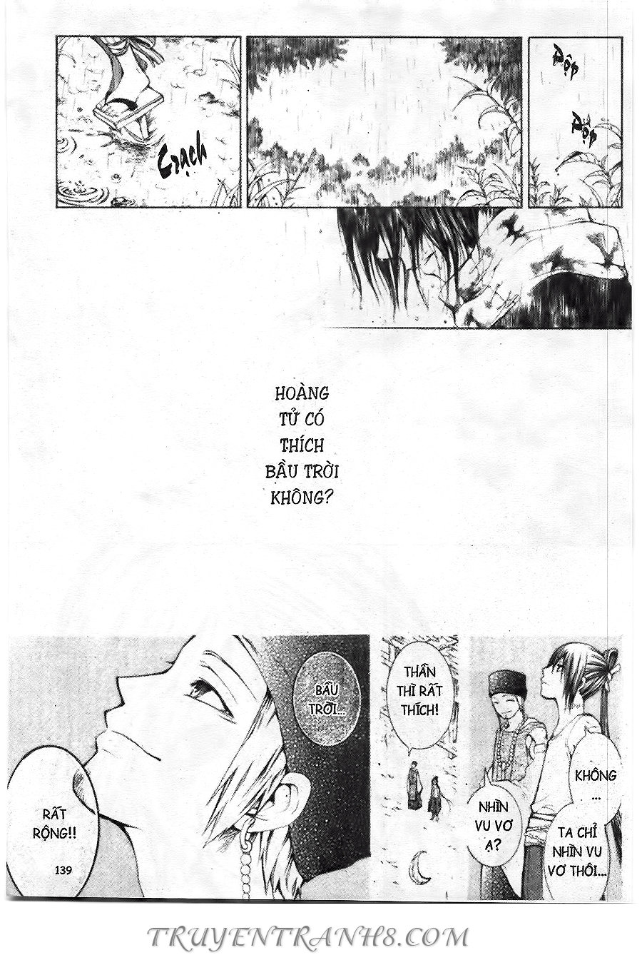Thanh Gươm Ma Thuật Chap 23 - Next Chap 24