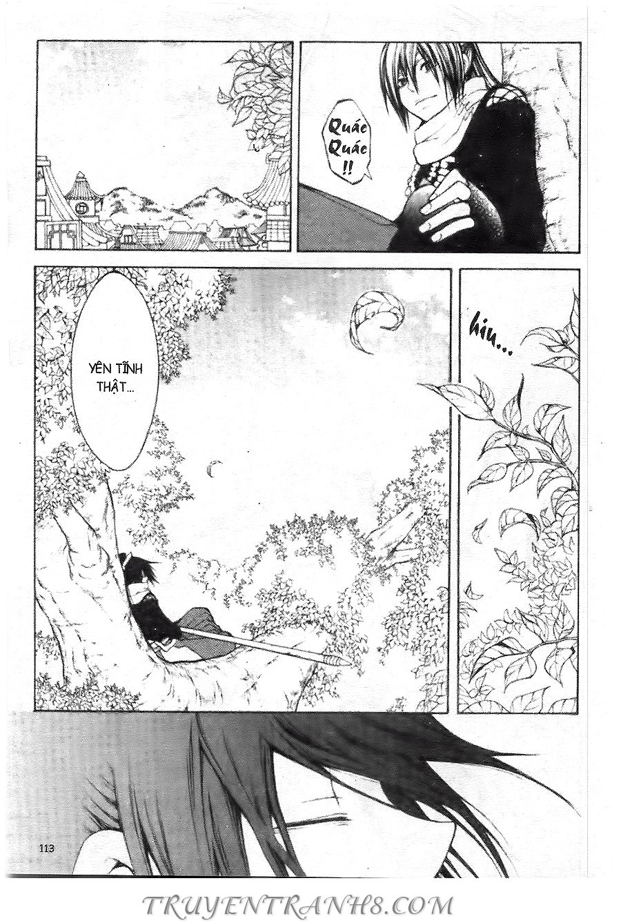 Thanh Gươm Ma Thuật Chap 23 - Next Chap 24
