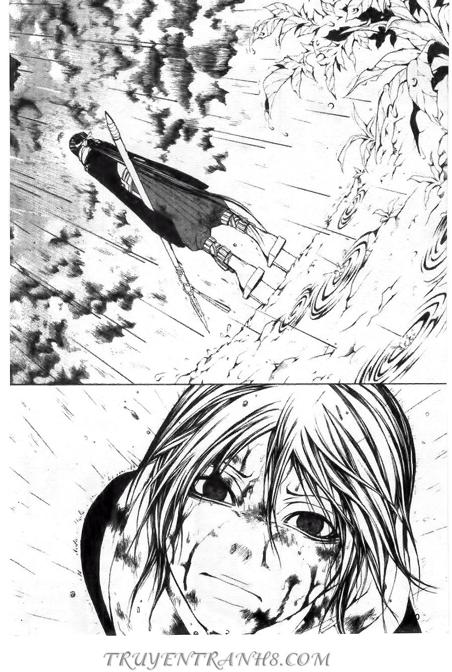 Thanh Gươm Ma Thuật Chap 23 - Next Chap 24