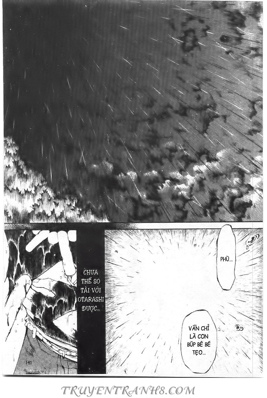 Thanh Gươm Ma Thuật Chap 23 - Next Chap 24