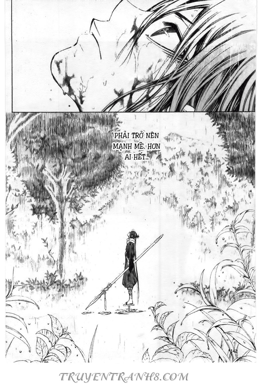 Thanh Gươm Ma Thuật Chap 23 - Next Chap 24