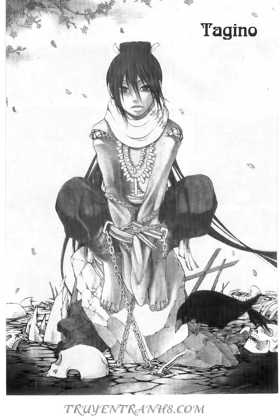 Thanh Gươm Ma Thuật Chap 24 - Next Chap 25