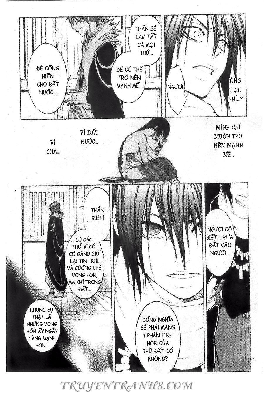 Thanh Gươm Ma Thuật Chap 24 - Next Chap 25
