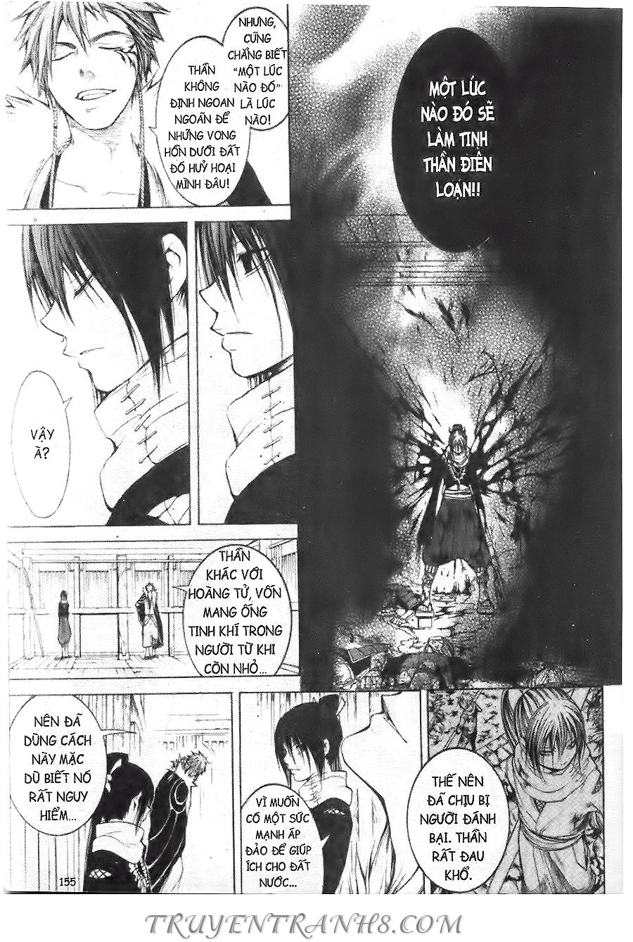 Thanh Gươm Ma Thuật Chap 24 - Next Chap 25