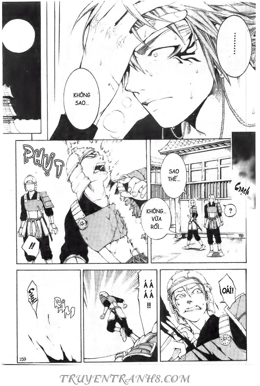 Thanh Gươm Ma Thuật Chap 24 - Next Chap 25
