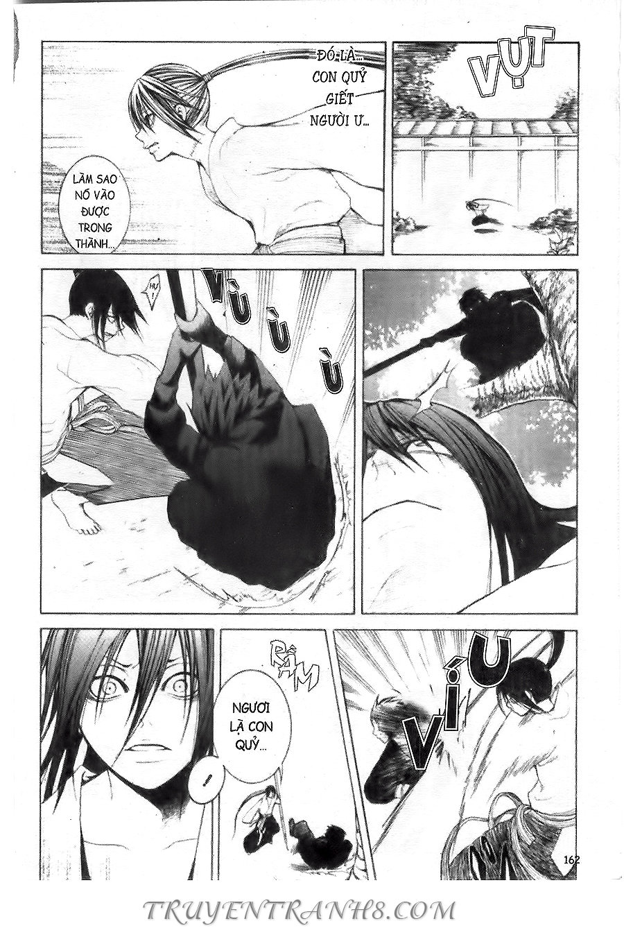 Thanh Gươm Ma Thuật Chap 24 - Next Chap 25