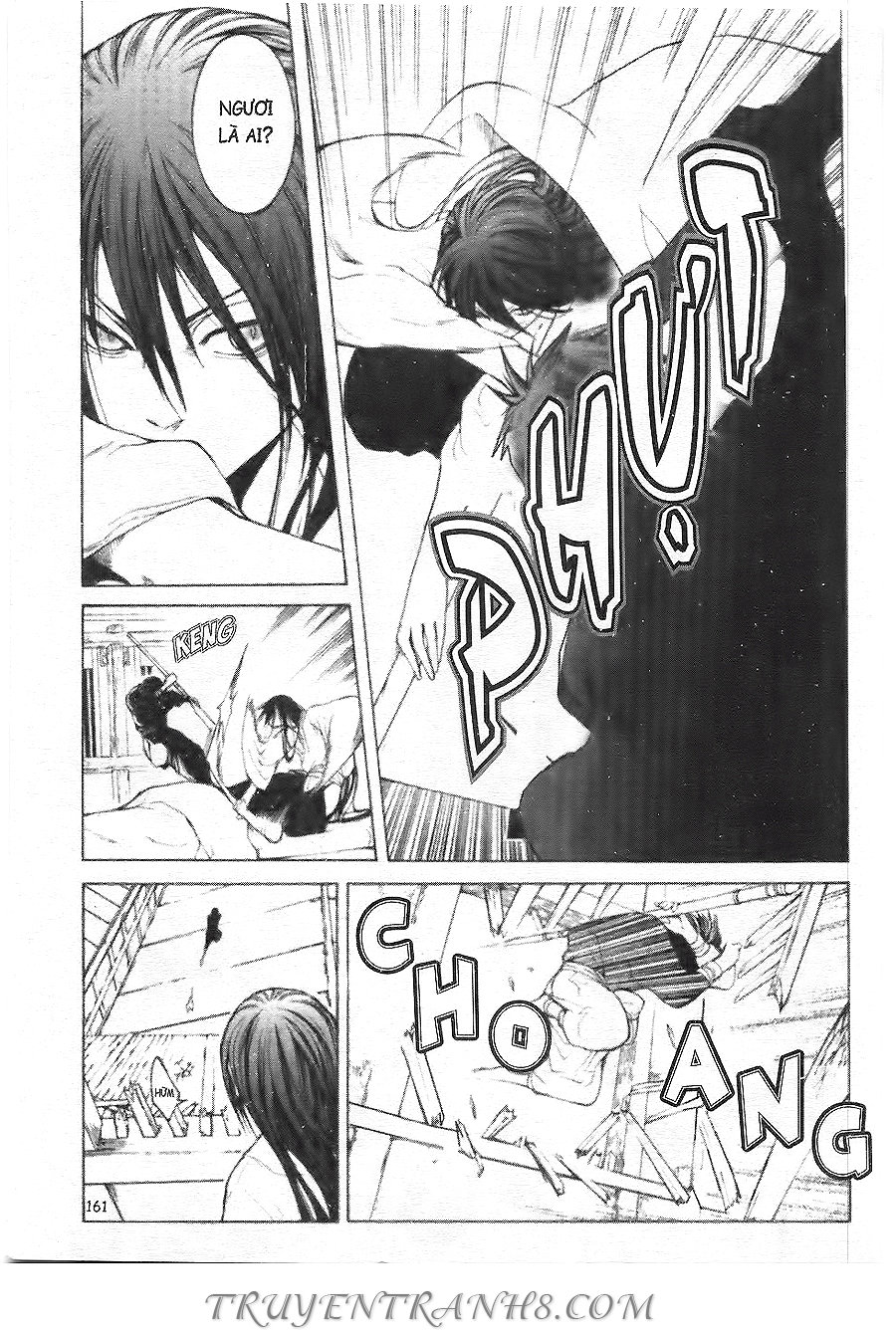 Thanh Gươm Ma Thuật Chap 24 - Next Chap 25