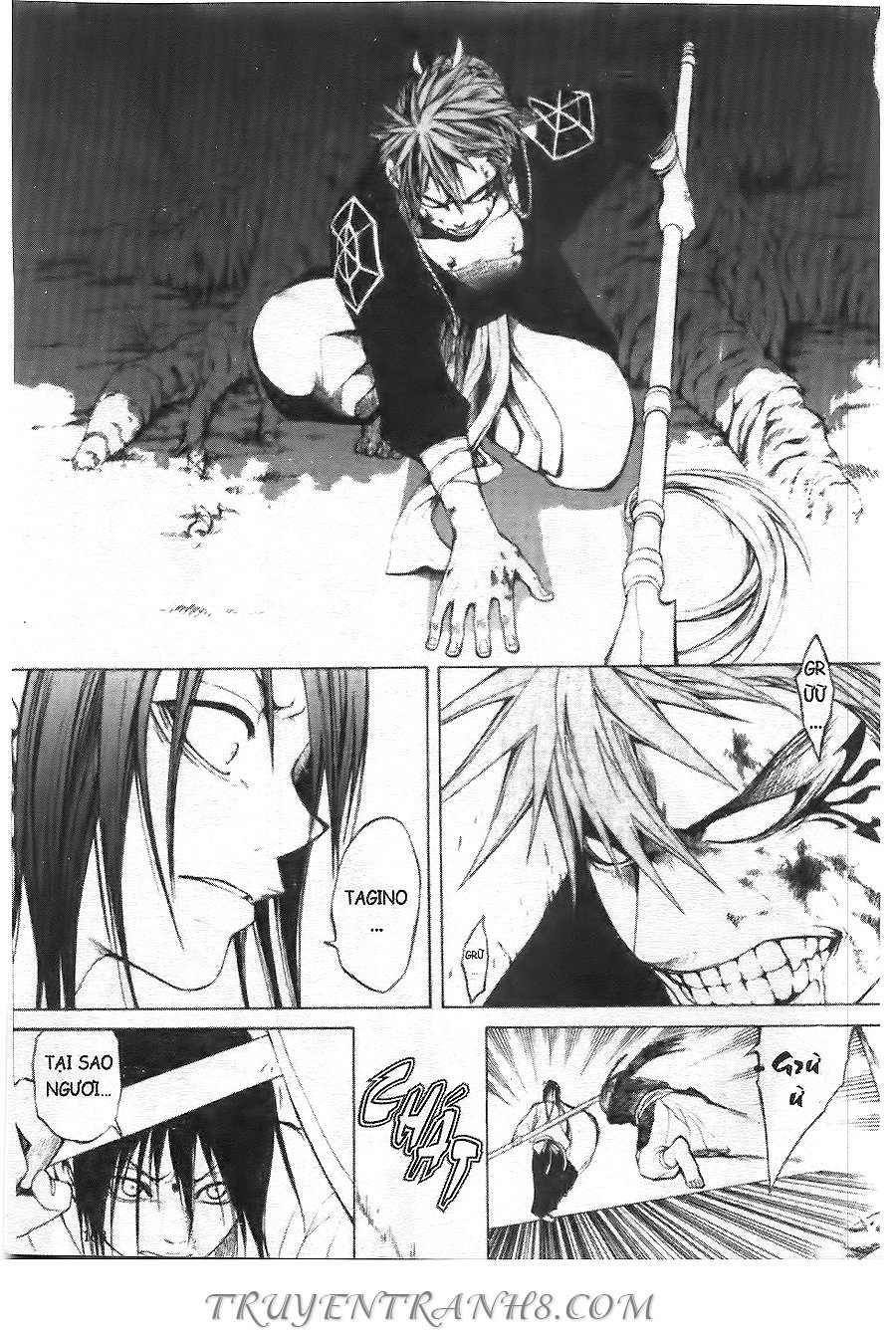 Thanh Gươm Ma Thuật Chap 24 - Next Chap 25