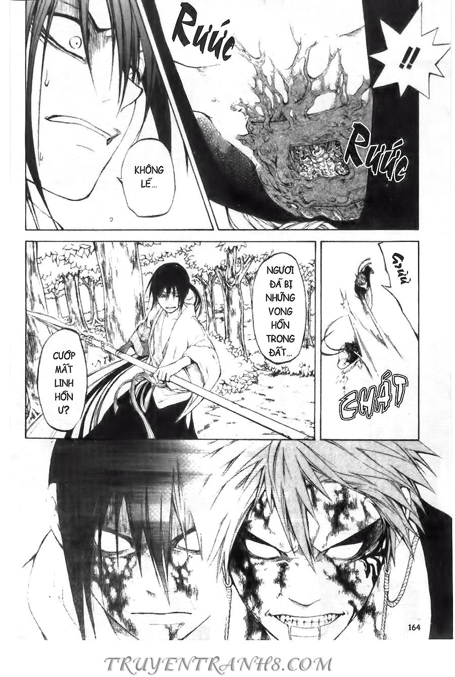 Thanh Gươm Ma Thuật Chap 24 - Next Chap 25