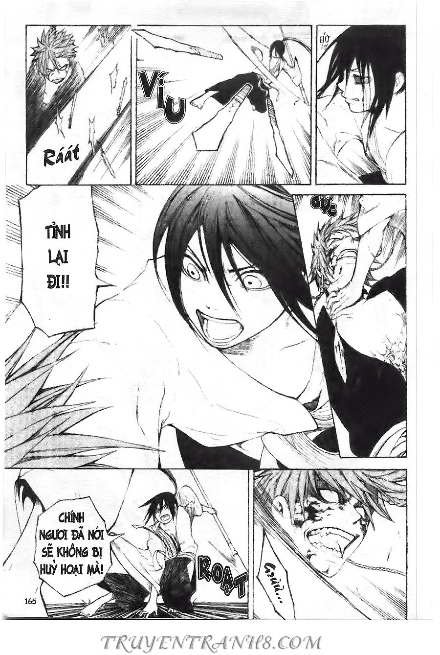 Thanh Gươm Ma Thuật Chap 24 - Next Chap 25