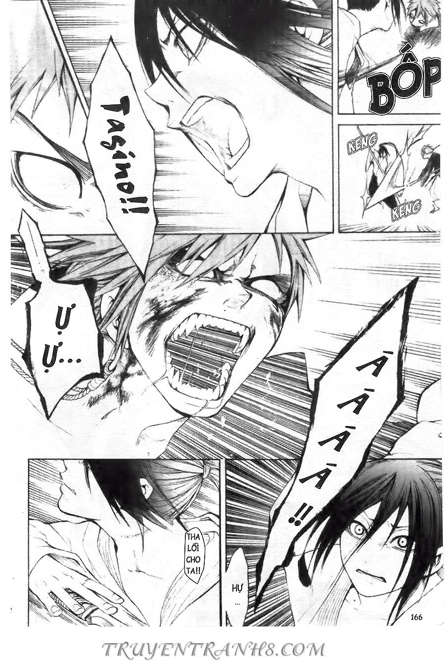 Thanh Gươm Ma Thuật Chap 24 - Next Chap 25