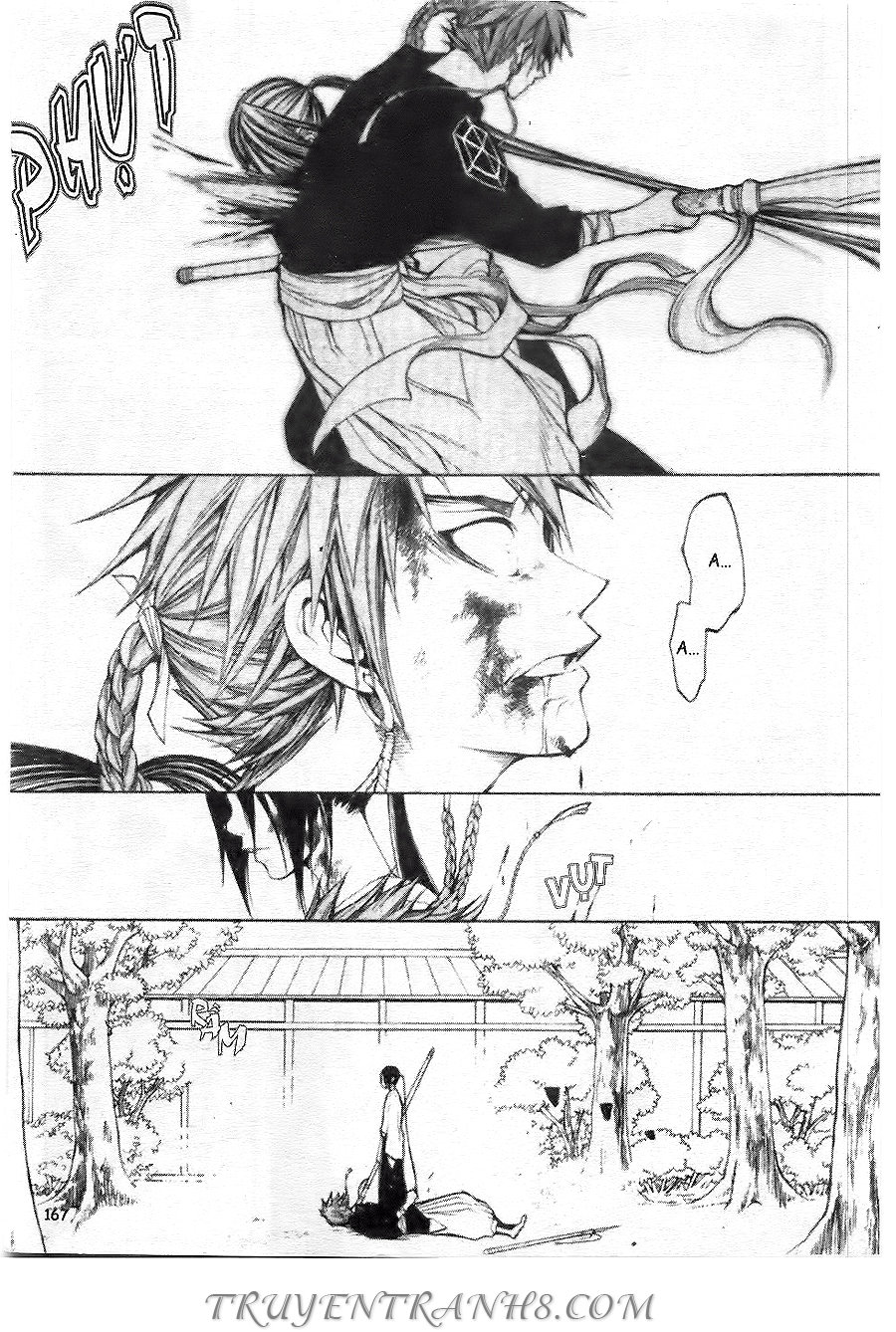 Thanh Gươm Ma Thuật Chap 24 - Next Chap 25
