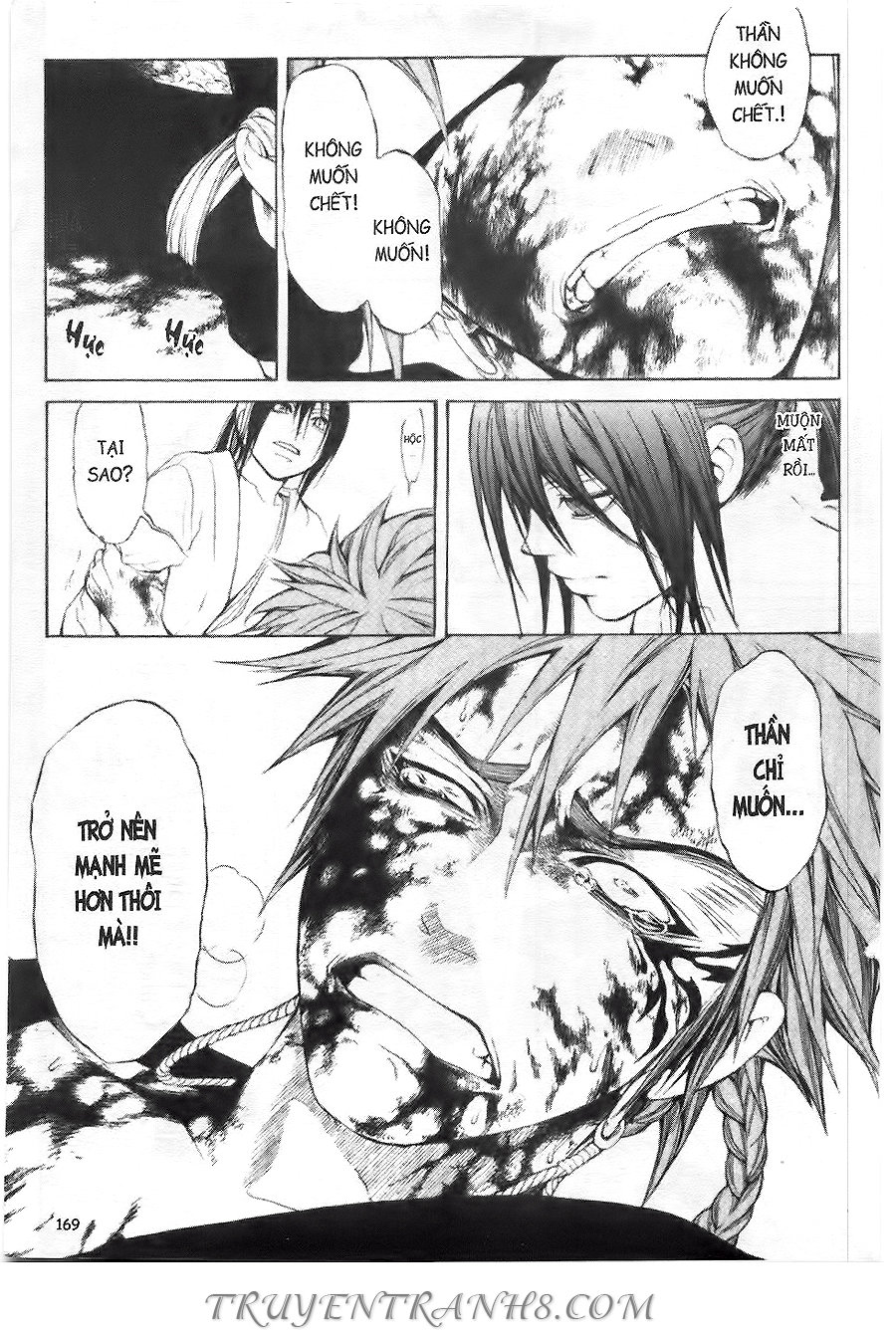 Thanh Gươm Ma Thuật Chap 24 - Next Chap 25