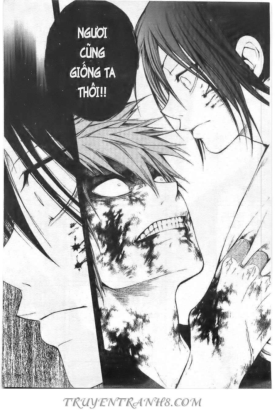 Thanh Gươm Ma Thuật Chap 24 - Next Chap 25