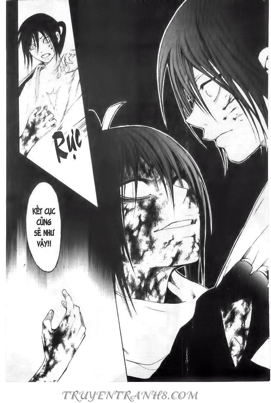 Thanh Gươm Ma Thuật Chap 24 - Next Chap 25