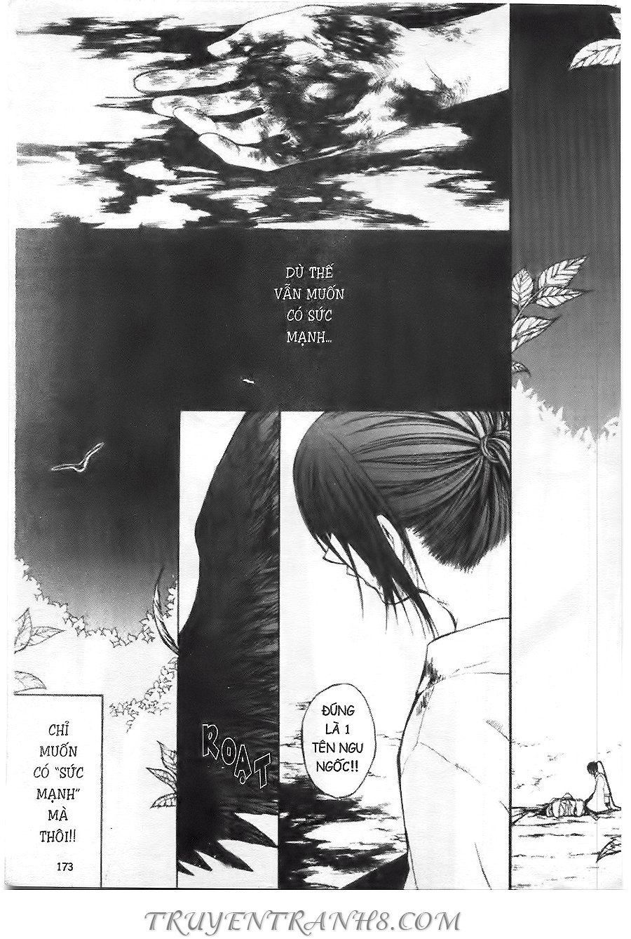 Thanh Gươm Ma Thuật Chap 24 - Next Chap 25