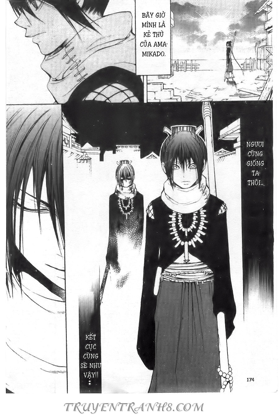 Thanh Gươm Ma Thuật Chap 24 - Next Chap 25