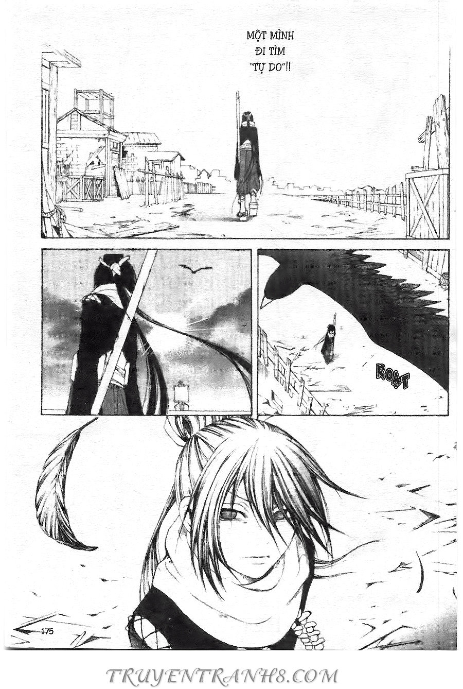 Thanh Gươm Ma Thuật Chap 24 - Next Chap 25