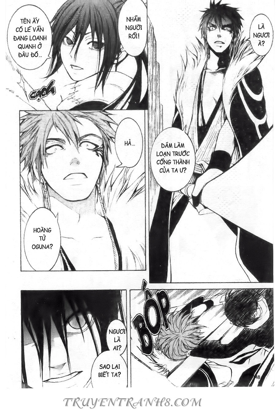 Thanh Gươm Ma Thuật Chap 24 - Next Chap 25