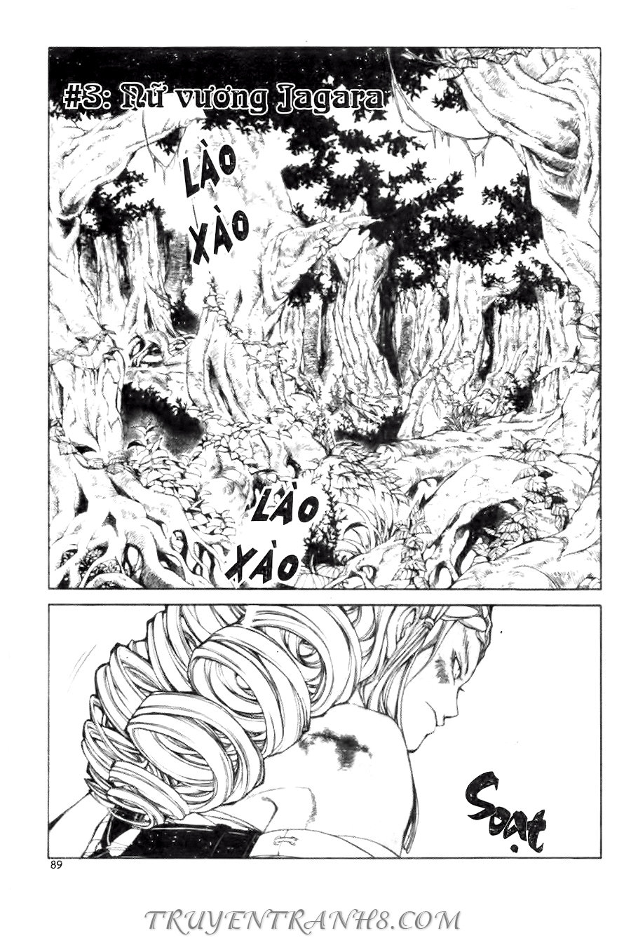Thanh Gươm Ma Thuật Chap 3 - Next Chap 4