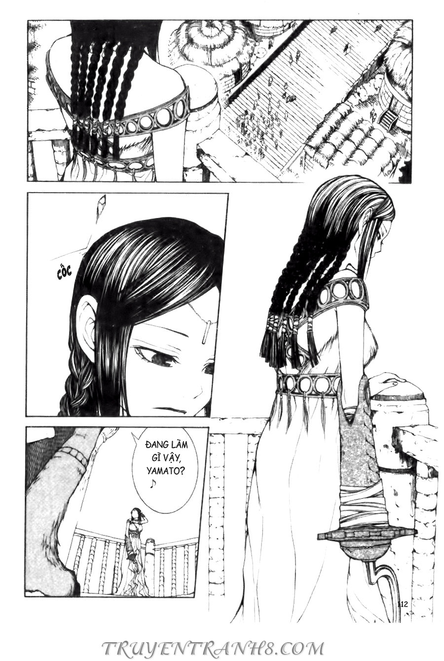 Thanh Gươm Ma Thuật Chap 3 - Next Chap 4