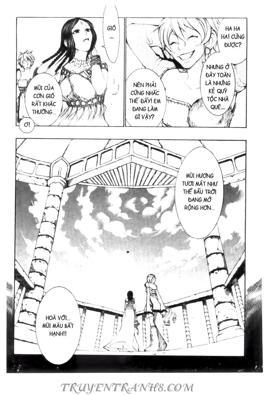 Thanh Gươm Ma Thuật Chap 3 - Next Chap 4