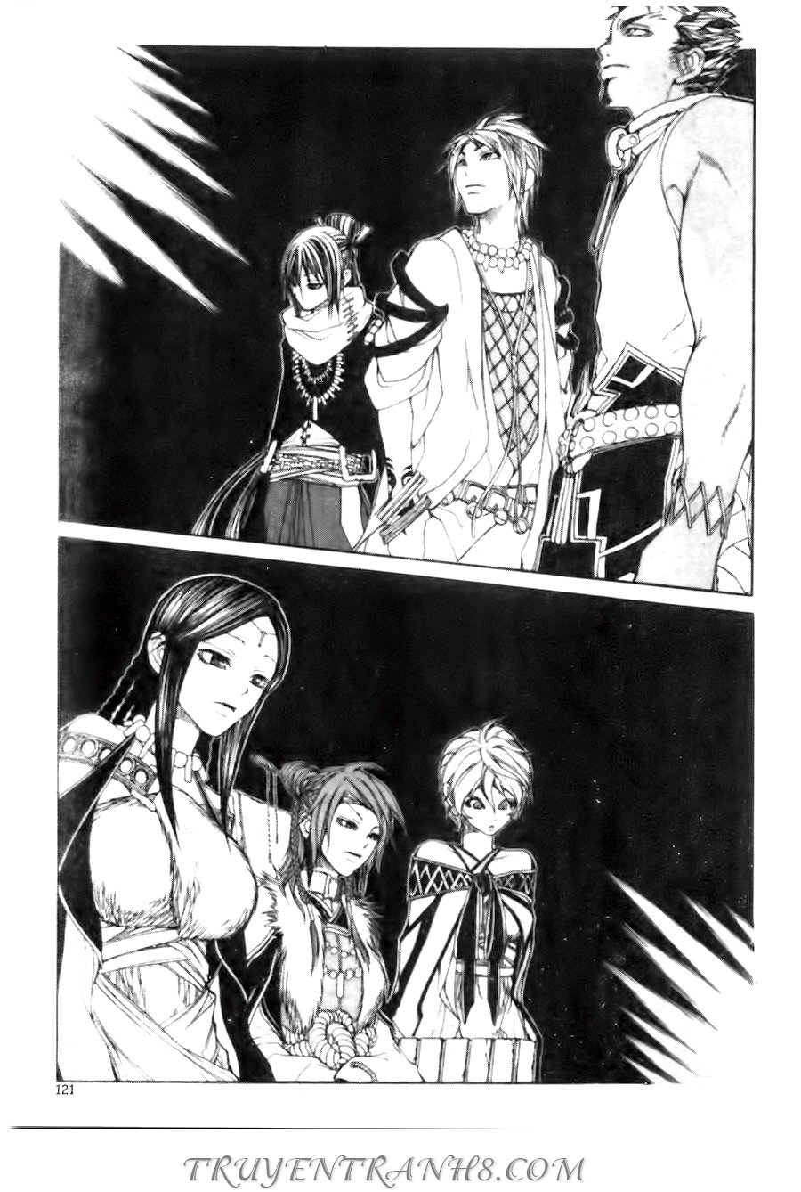 Thanh Gươm Ma Thuật Chap 3 - Next Chap 4