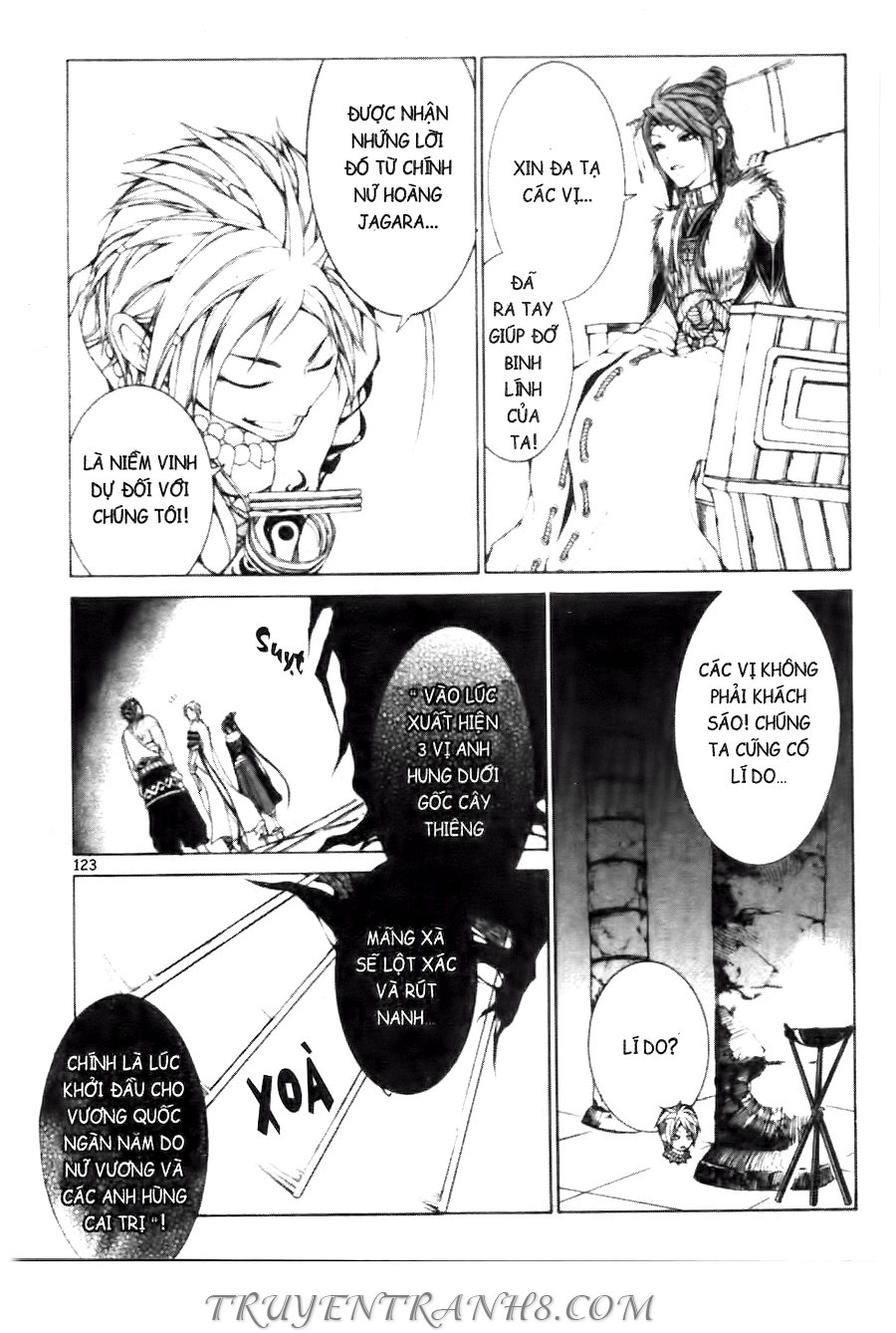 Thanh Gươm Ma Thuật Chap 3 - Next Chap 4