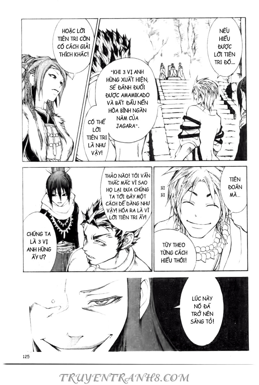 Thanh Gươm Ma Thuật Chap 3 - Next Chap 4