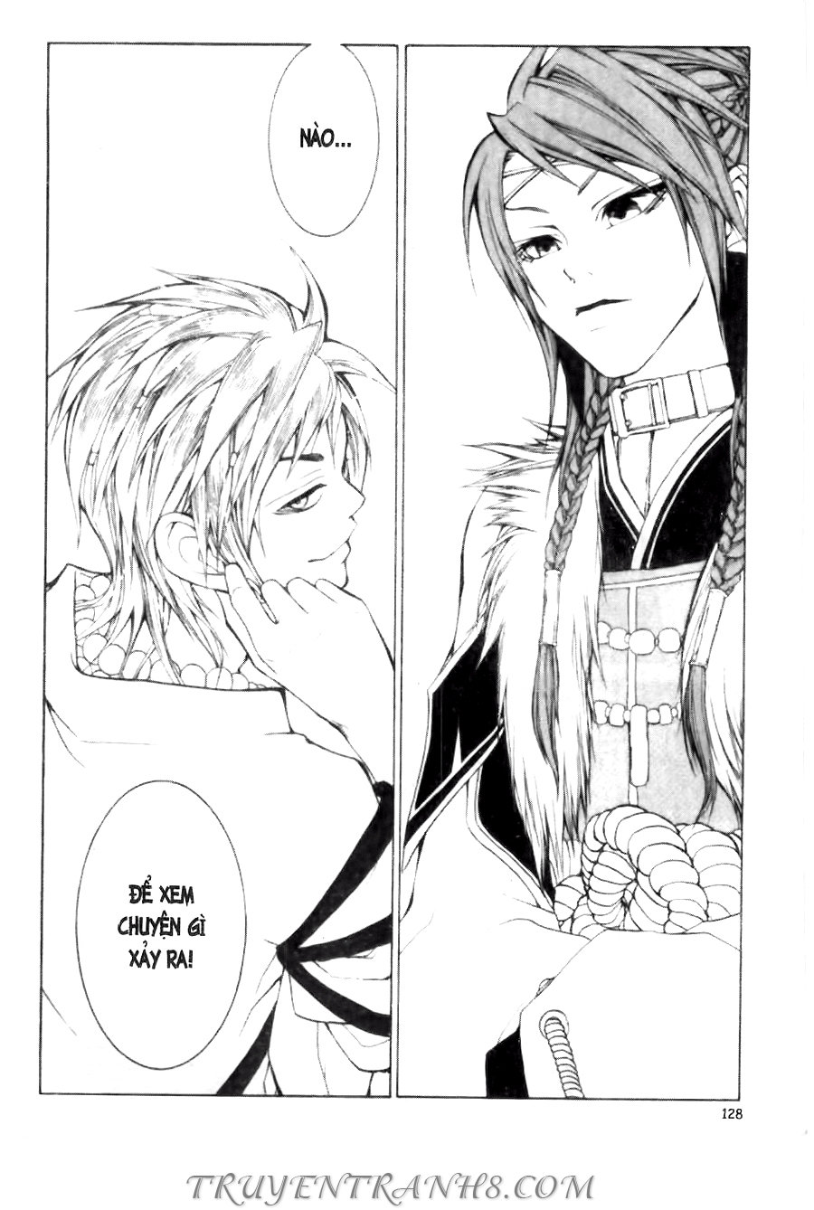 Thanh Gươm Ma Thuật Chap 3 - Next Chap 4