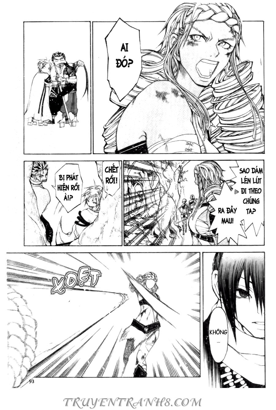 Thanh Gươm Ma Thuật Chap 3 - Next Chap 4