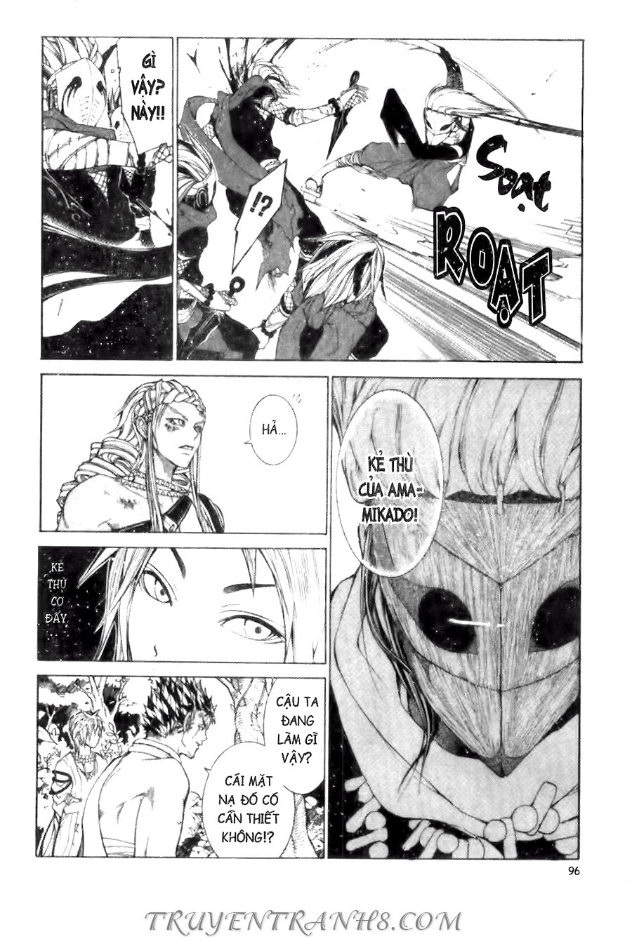 Thanh Gươm Ma Thuật Chap 3 - Next Chap 4