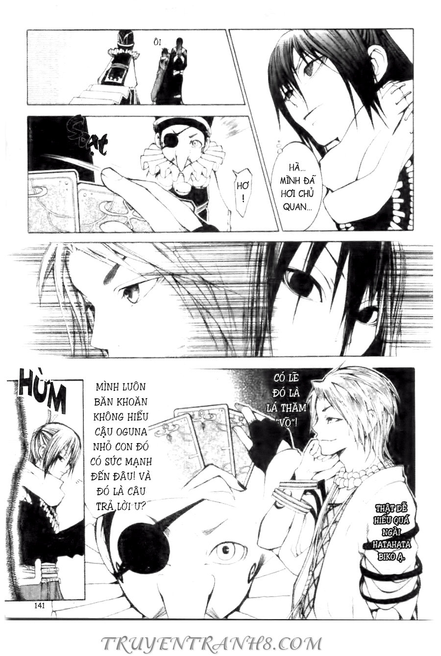 Thanh Gươm Ma Thuật Chap 4 - Next Chap 5