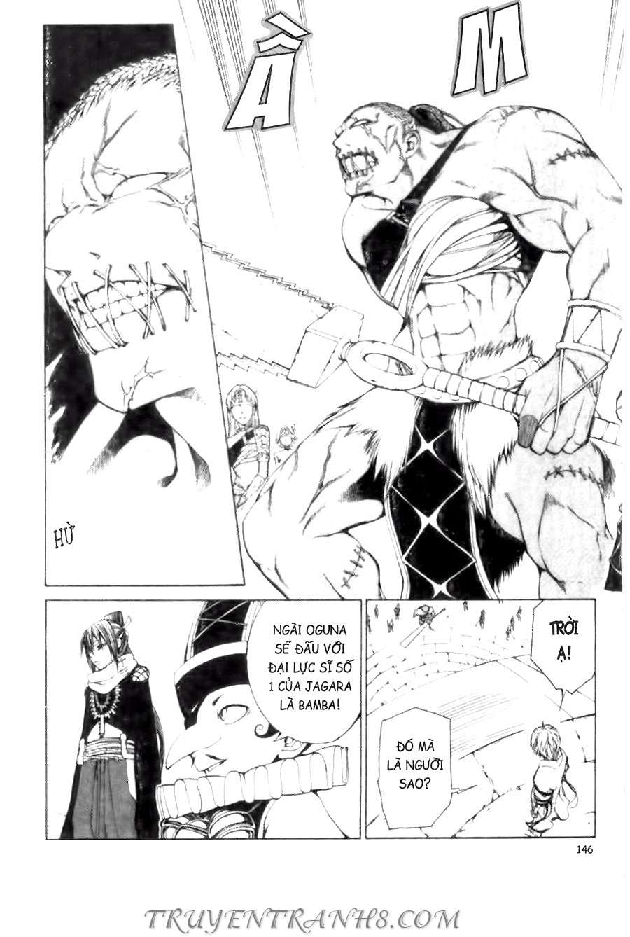 Thanh Gươm Ma Thuật Chap 4 - Next Chap 5