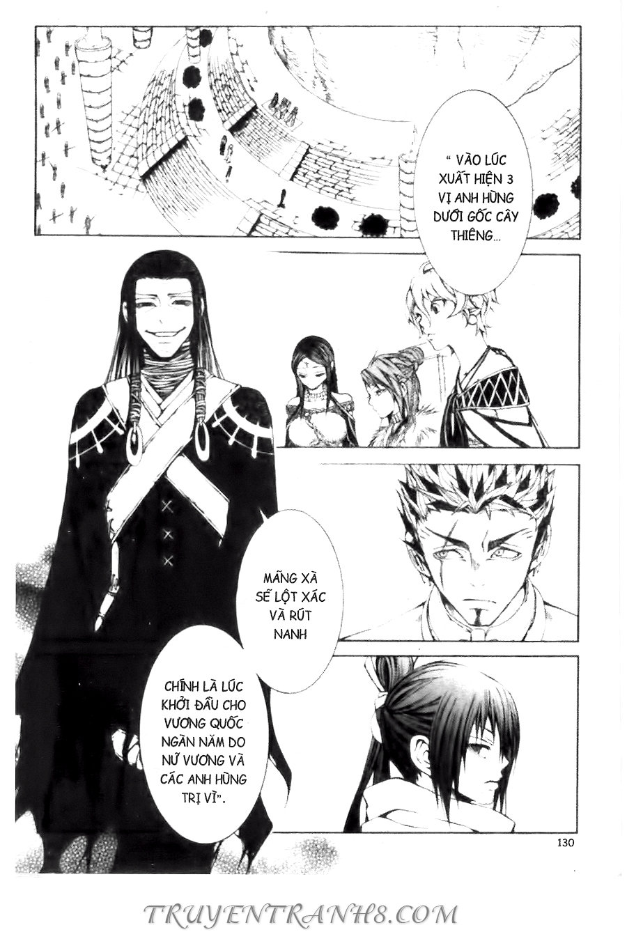 Thanh Gươm Ma Thuật Chap 4 - Next Chap 5
