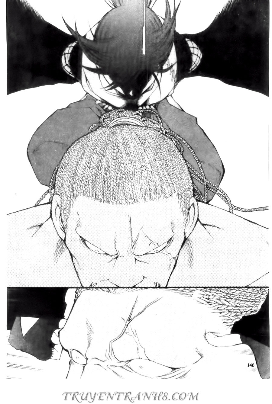 Thanh Gươm Ma Thuật Chap 4 - Next Chap 5