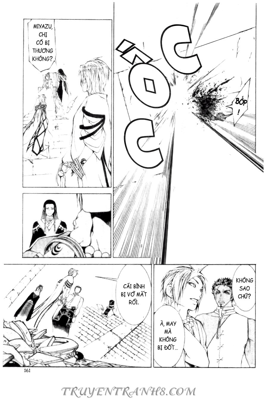 Thanh Gươm Ma Thuật Chap 4 - Next Chap 5