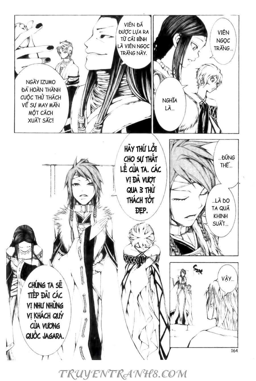 Thanh Gươm Ma Thuật Chap 4 - Next Chap 5