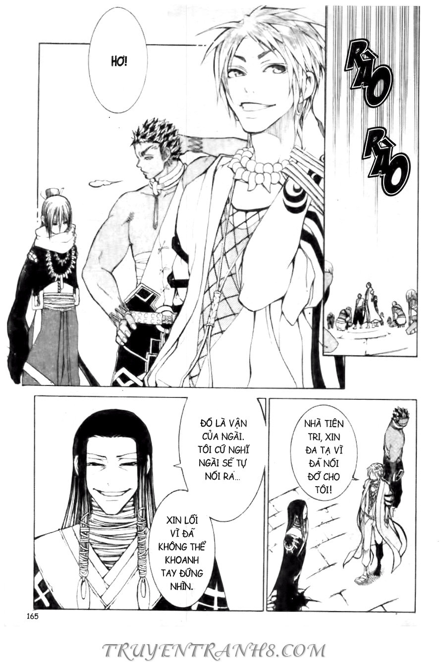 Thanh Gươm Ma Thuật Chap 4 - Next Chap 5