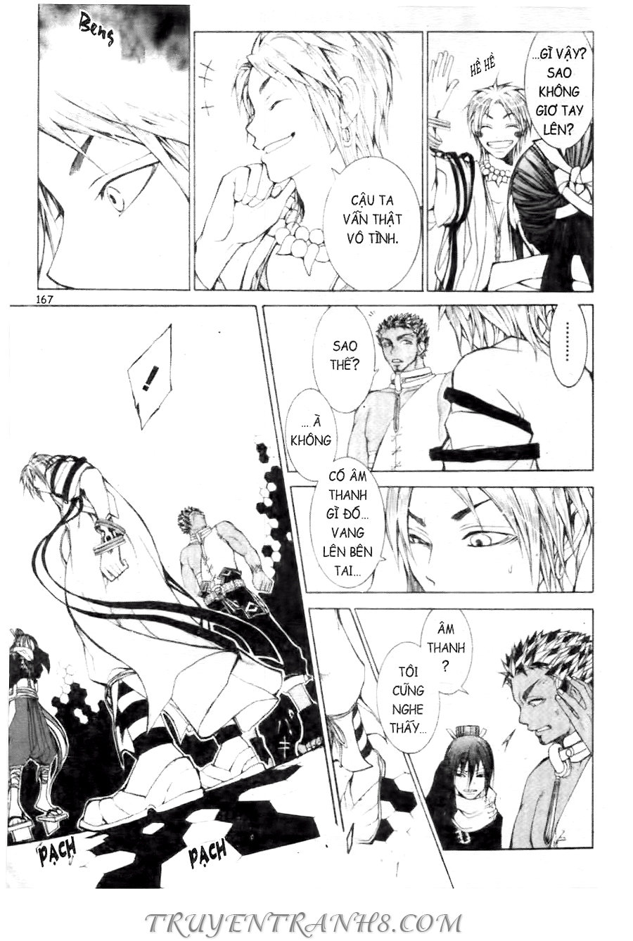 Thanh Gươm Ma Thuật Chap 4 - Next Chap 5