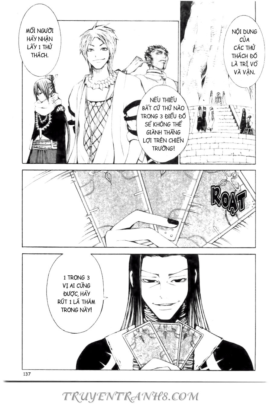 Thanh Gươm Ma Thuật Chap 4 - Next Chap 5