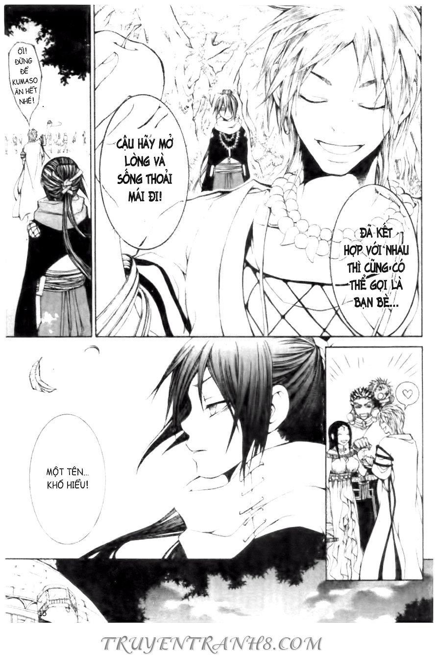 Thanh Gươm Ma Thuật Chap 5 - Next Chap 6