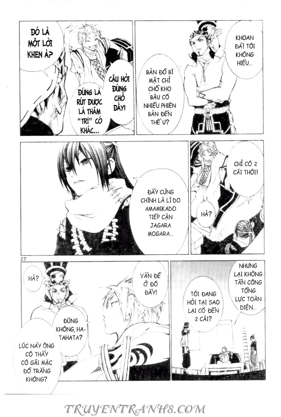 Thanh Gươm Ma Thuật Chap 5 - Next Chap 6