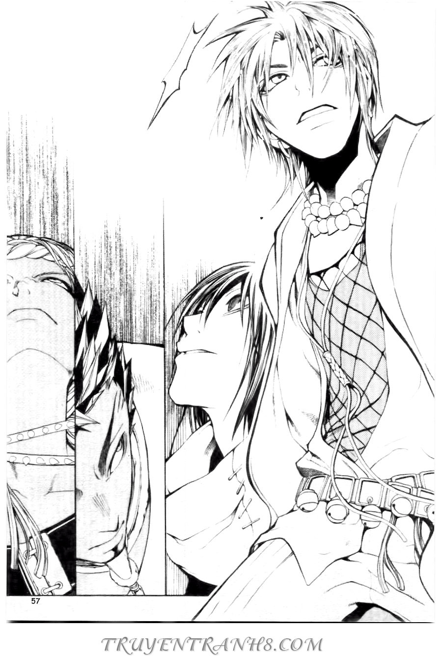 Thanh Gươm Ma Thuật Chap 6 - Next Chap 7