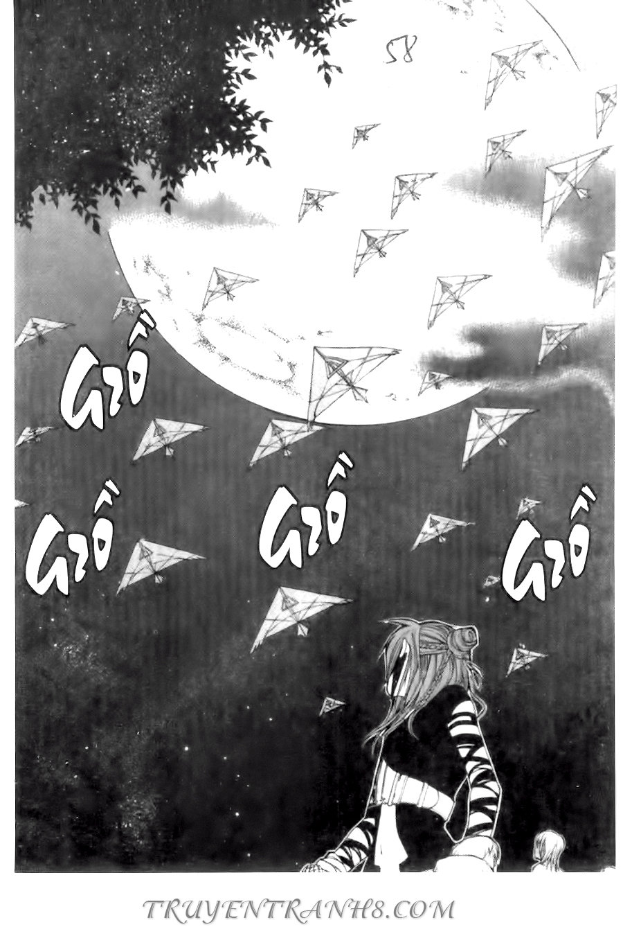 Thanh Gươm Ma Thuật Chap 6 - Next Chap 7