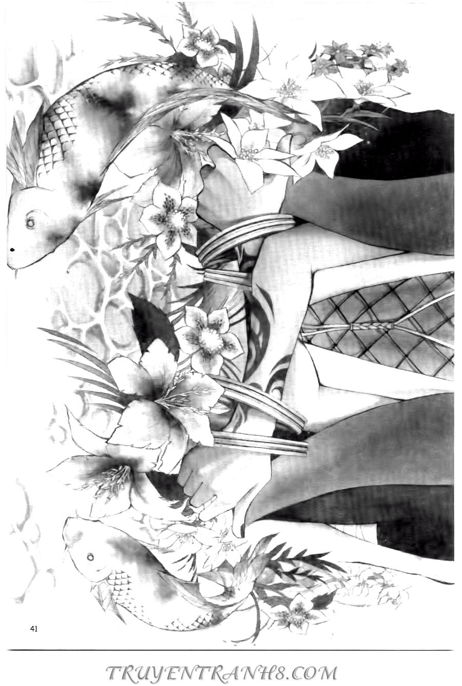Thanh Gươm Ma Thuật Chap 6 - Next Chap 7