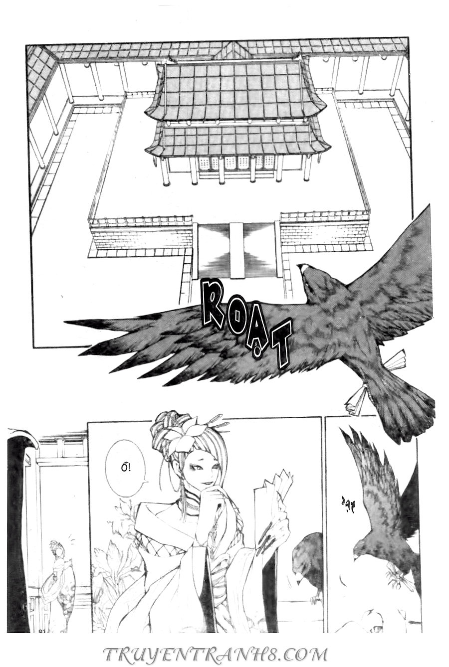 Thanh Gươm Ma Thuật Chap 6 - Next Chap 7