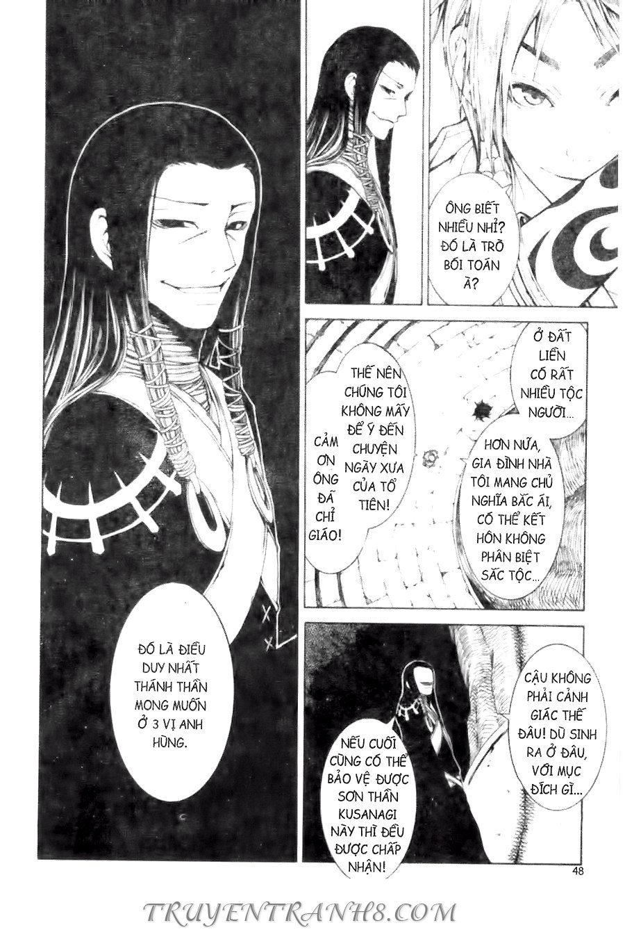 Thanh Gươm Ma Thuật Chap 6 - Next Chap 7