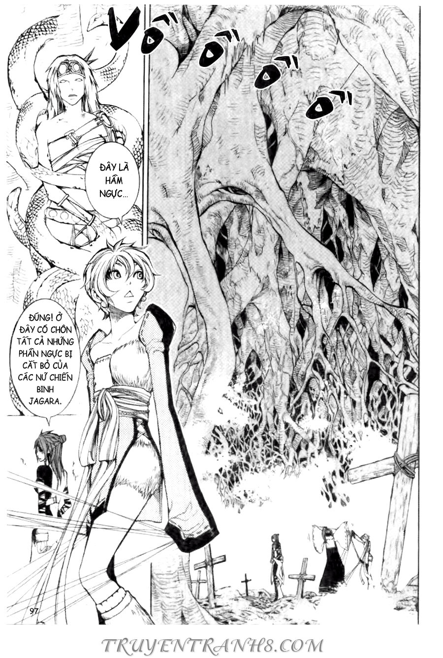 Thanh Gươm Ma Thuật Chap 7 - Next Chap 8