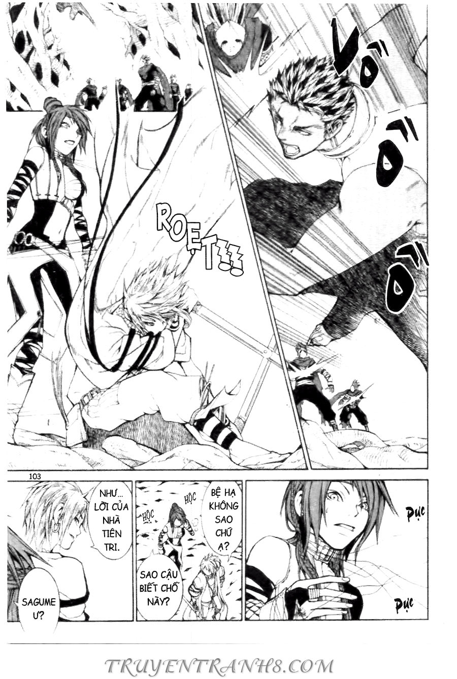 Thanh Gươm Ma Thuật Chap 7 - Next Chap 8